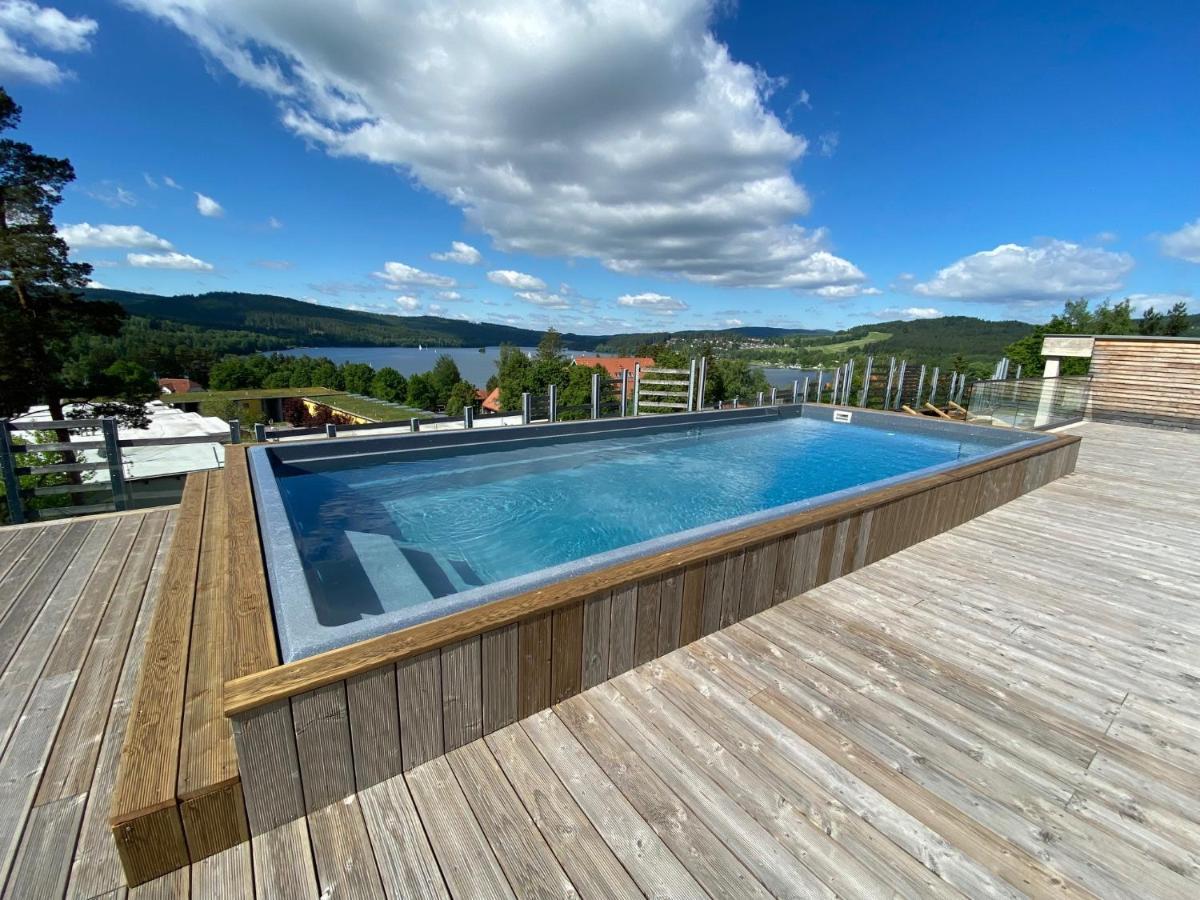 Jbx Resort Apartments Lipno Липно-над-Влтавой Экстерьер фото