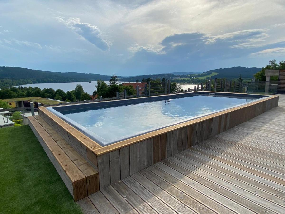 Jbx Resort Apartments Lipno Липно-над-Влтавой Экстерьер фото