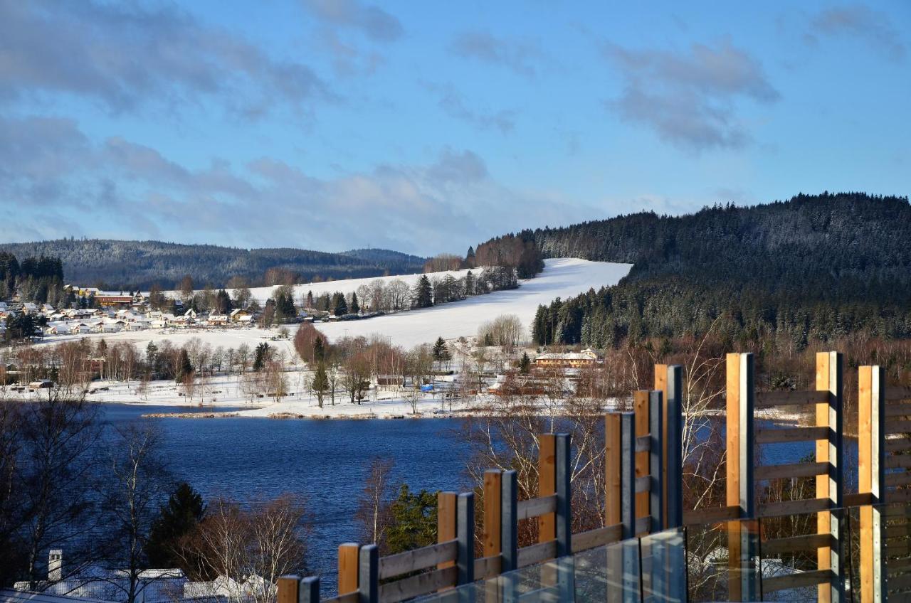 Jbx Resort Apartments Lipno Липно-над-Влтавой Экстерьер фото
