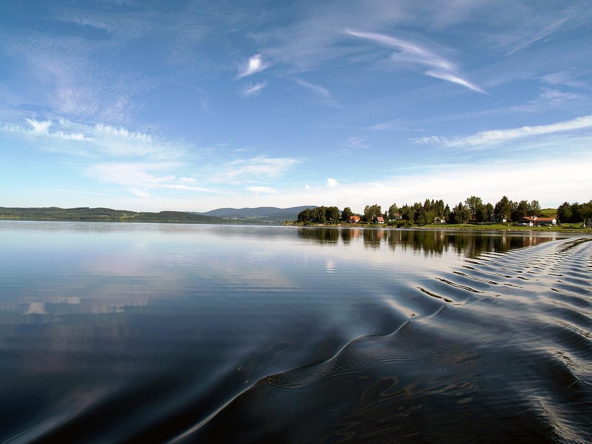 Jbx Resort Apartments Lipno Липно-над-Влтавой Экстерьер фото