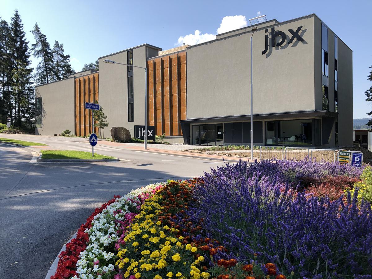 Jbx Resort Apartments Lipno Липно-над-Влтавой Экстерьер фото